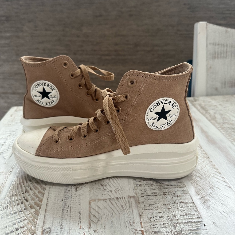 Converse High-Top Sneakers
